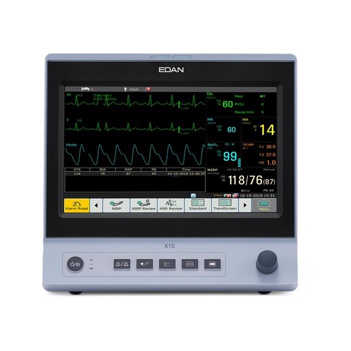 X10 Patient Monitor